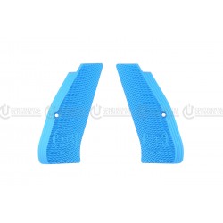 SP01 CNC GRIP – BLUE