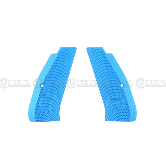 SP01 CNC GRIP – BLUE