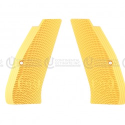 SP01 CNC GRIP – ORANGE