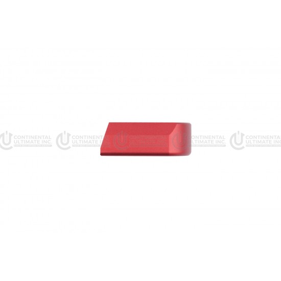 SP01 CNC MAGAZINE PLATE – RED