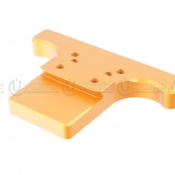 SP01 REAR SIGHT PLATE – ORANGE