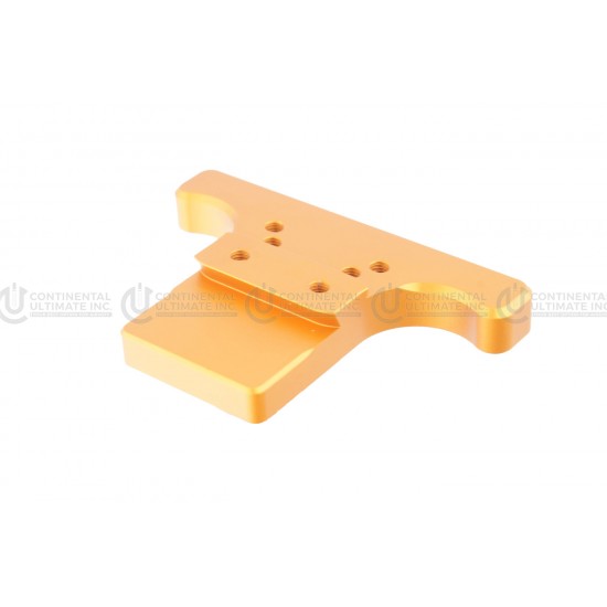 SP01 REAR SIGHT PLATE – ORANGE