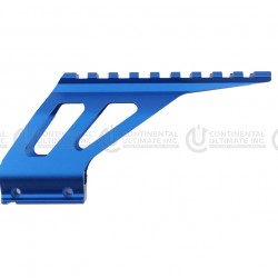 KJ PISTOL MOUNT – BLUE