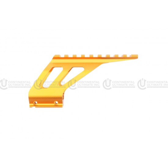 KJ PISTOL MOUNT – ORANGE