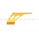 KJ PISTOL MOUNT – ORANGE