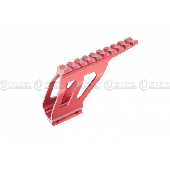 KJ PISTOL MOUNT – RED