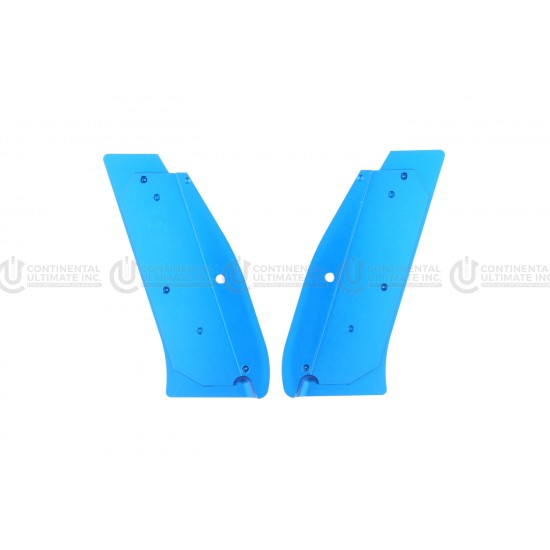 SP01 CNC GRIP – BLUE