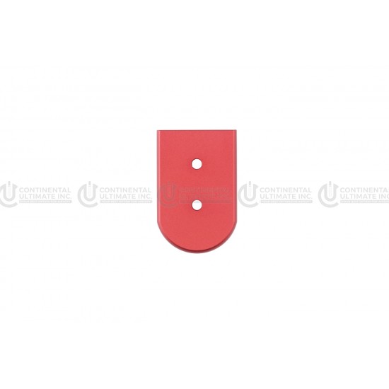 SP01 CNC MAGAZINE PLATE – RED