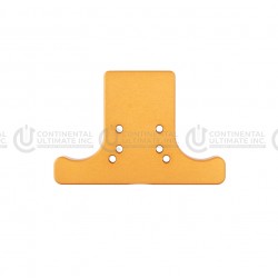 SP01 REAR SIGHT PLATE – ORANGE