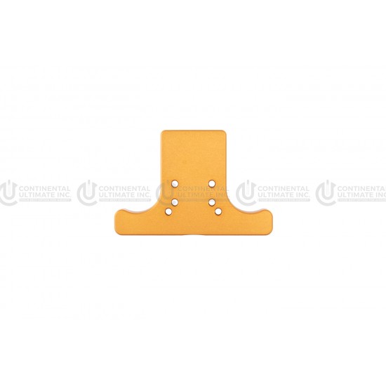 SP01 REAR SIGHT PLATE – ORANGE