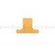 SP01 REAR SIGHT PLATE – ORANGE