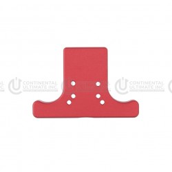 SP01 REAR SIGHT PLATE – RED