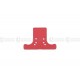 SP01 REAR SIGHT PLATE – RED