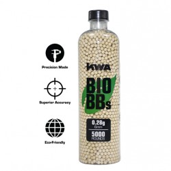 NEW KWA BOTTLE 5K ROUNDS BIO BBS – 0.28g