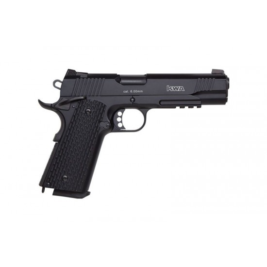 KWA 1911 MKII PTP - BLACK