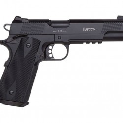 KWA 1911 MK IV PTP - BLACK