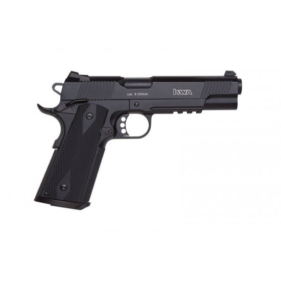 KWA 1911 MK IV PTP - BLACK