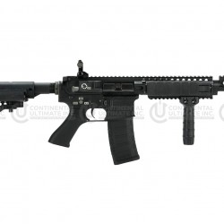 TWS M4 VIS CQB - BK with KA-MAG-16