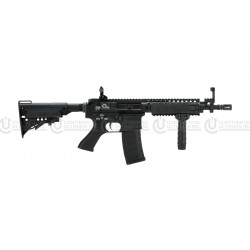 TWS M4 VIS CQB - BK with KA-MAG-16