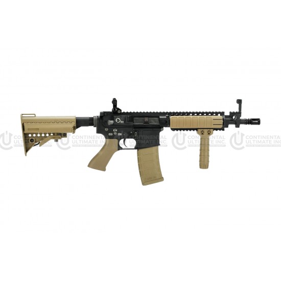 TWS M4 VIS CQB - DE with KA-MAG-16