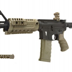 CAA Airsoft M4S1 AEG Sport Series 10.5" - DE