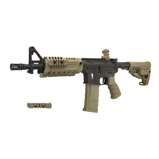 CAA Airsoft M4S1 AEG Sport Series 10.5" - DE