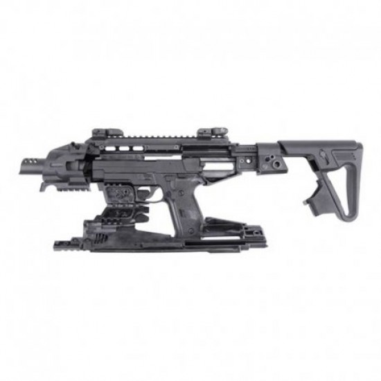 CAA Airsoft RONI SI1 Pistol-Carbine Conversion for P226 - BK