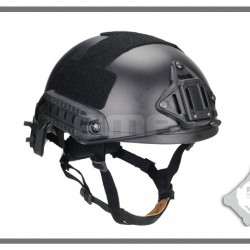 KROUSIS BALLISTIC STYLE HELMET (PREMIUM GRADE) BK (L/XL)