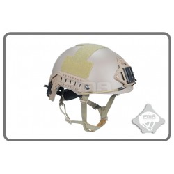 KROUSIS BALLISTIC STYLE HELMET (PREMIUM GRADE) DE (M/L)