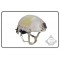 KROUSIS BALLISTIC STYLE HELMET (PREMIUM GRADE) DE (M/L)