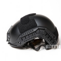 KROUSIS MARITIME HELMET (PREMIUM GRADE) BK (L/XL)