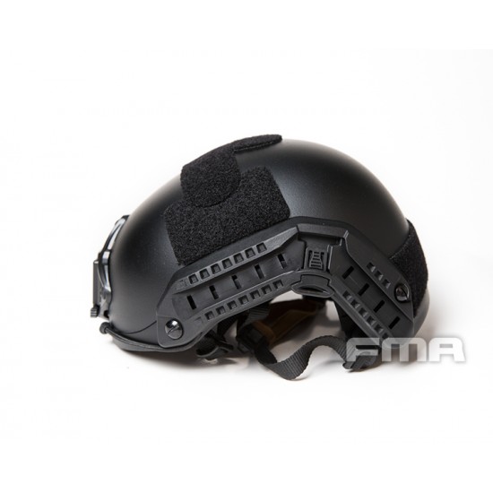 KROUSIS MARITIME HELMET (PREMIUM GRADE) BK (L/XL)