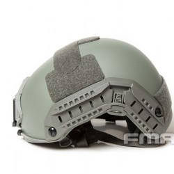 KROUSIS MARITIME HELMET (PREMIUM GRADE) FG (L/XL)