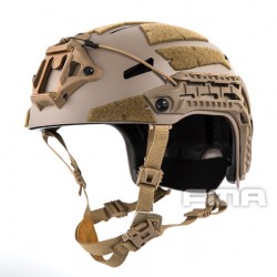 KROUSIS RCB HELMET DE TAN (M/L)