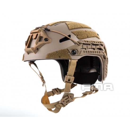 KROUSIS RCB HELMET DE TAN (M/L)