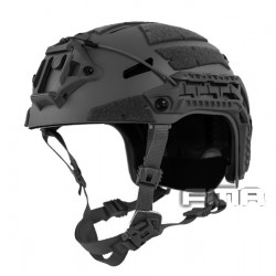 KROUSIS RCB HELMET BK (M/L)