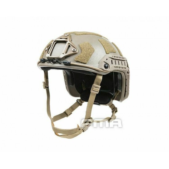 KROUSIS SF TACTICAL STYLE HELMET (SUPER HIGH CUT) DE (M/L)