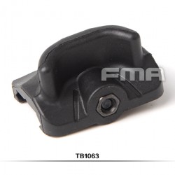 GAS PEDAL FOR RIFLE/SHOTGUN (BK)