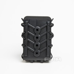 HIGH SPEED HARD SHELL MAG POUCH (5.56) BK