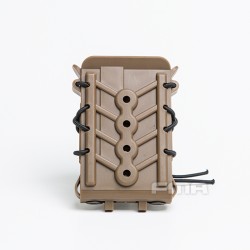 HIGH SPEED HARD SHELL MAG POUCH (5.56) DE