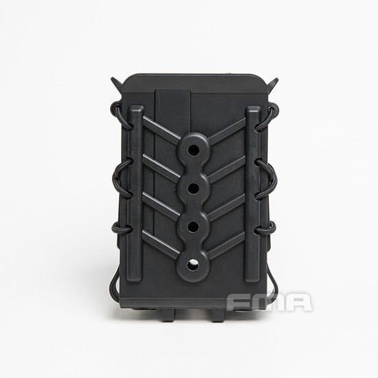 HIGH SPEED HARD SHELL MAG POUCH (7.62) BK