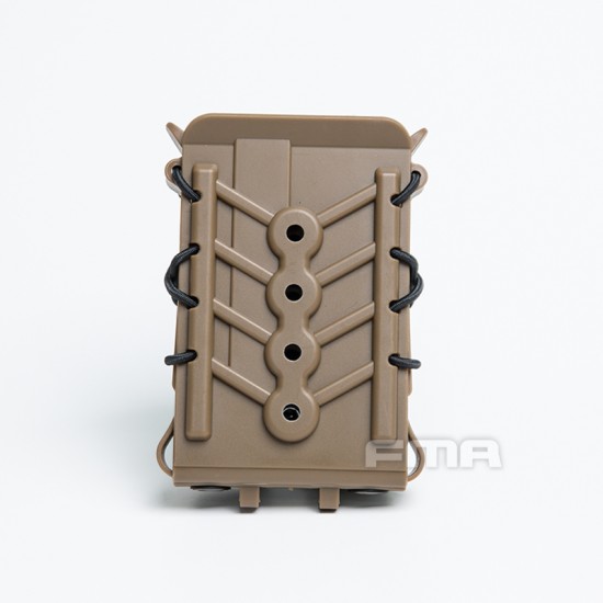 HIGH SPEED HARD SHELL MAG POUCH (7.62) DE