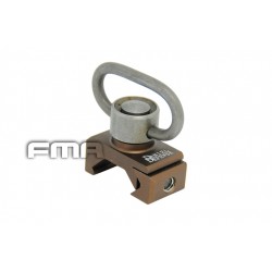 DD STYLE SLING SWIVEL DE