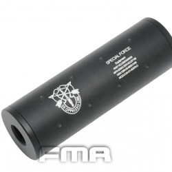 SPECAL FORCE +- 14MM SILENCER 107MM