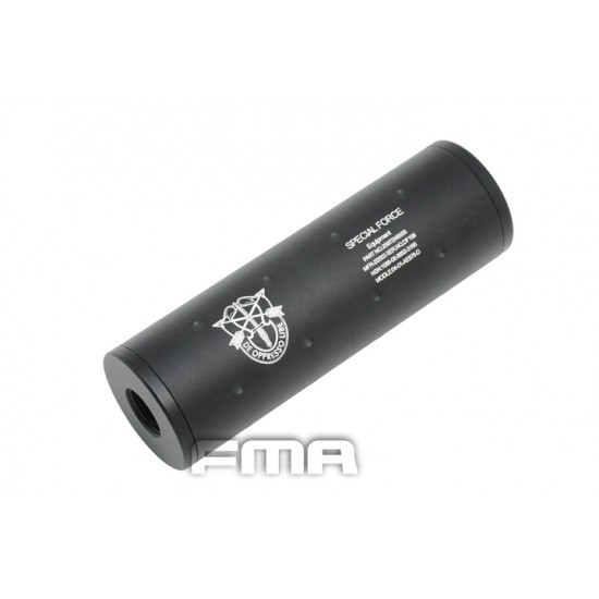 SPECAL FORCE +- 14MM SILENCER 107MM