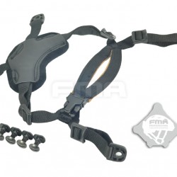 KROUSIS HELMET GENERAL SUSPENSION BK