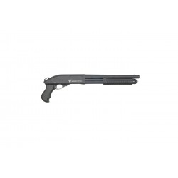 CSG Kinetic Coil Shorty Shotgun BK