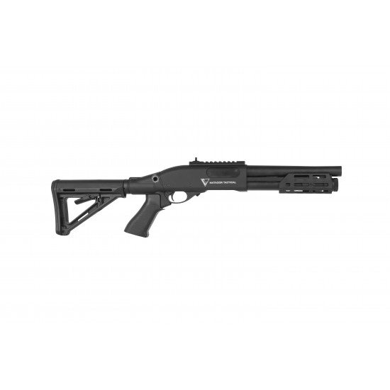 CSG Destroyer Tactical Shorty Gas Shotgun BK