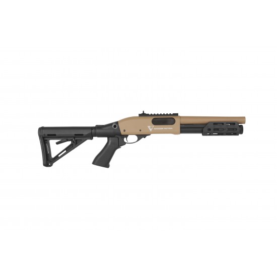 CSG Destroyer Tactical Shorty Gas Shotgun DE