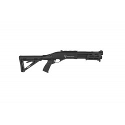 CSG MAX Tactical Shorty Gas Shotgun BK